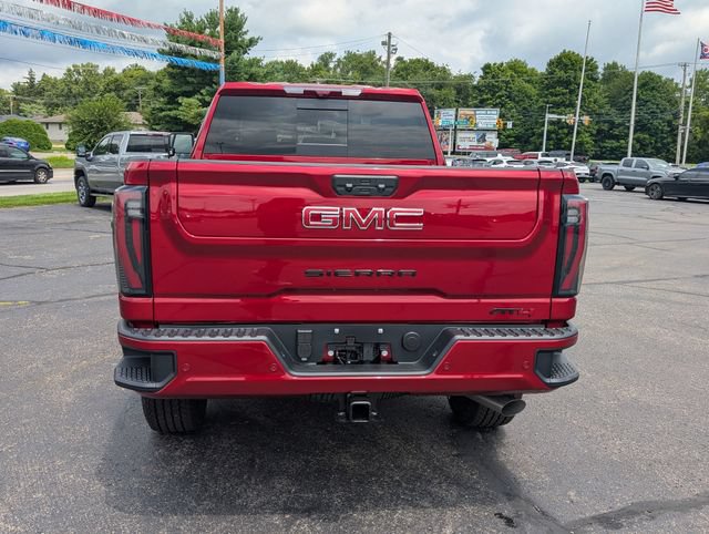 New 2026 GMC Sierra 2500 AT4 w/ AT4 Premium Plus Package AWD/4WD image 6