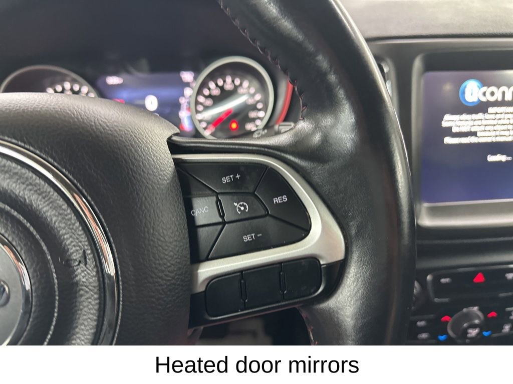 Used 2019 Jeep Compass Trailhawk image 35