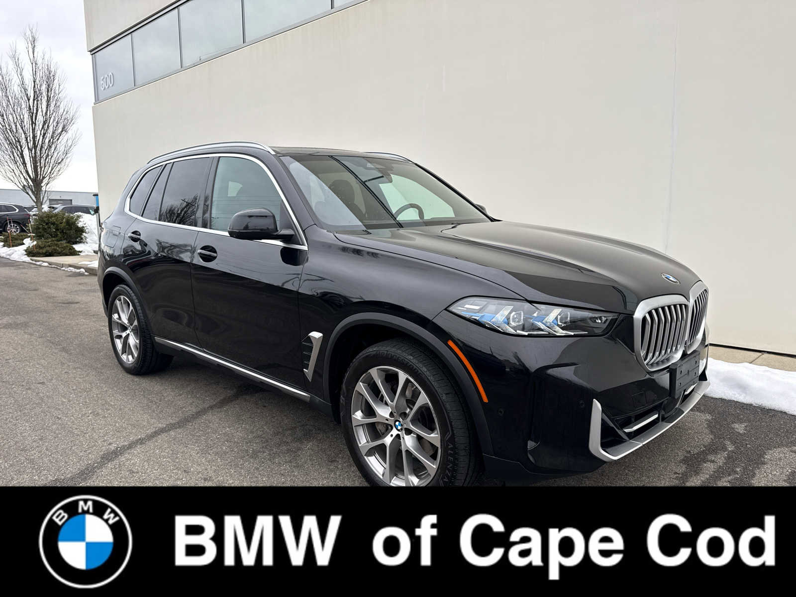 Certified 2024 BMW X5 xDrive40i w/ Premium Package
