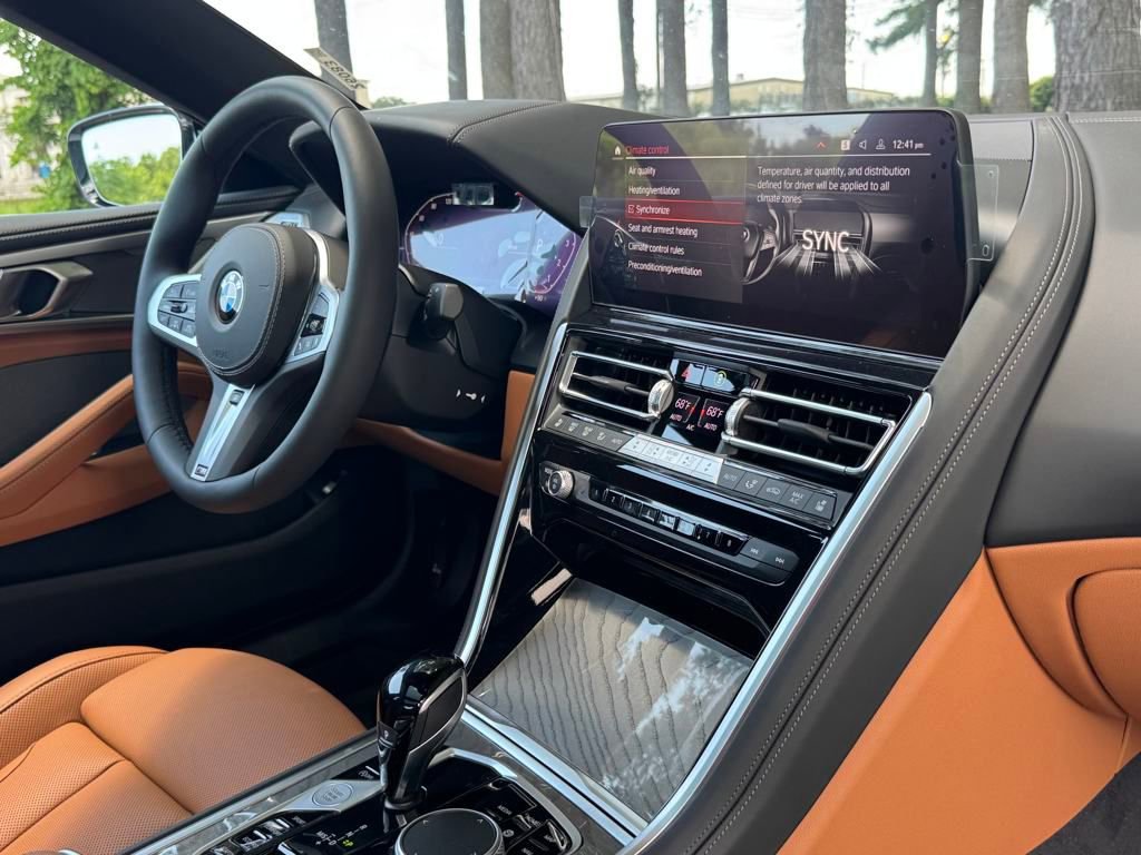New 2026 BMW 840i image 20