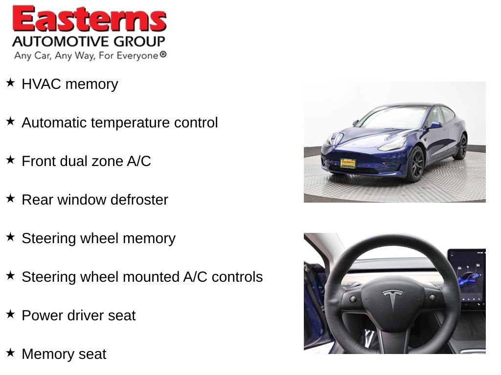 Used 2023 Tesla Model 3 Standard Range image 11
