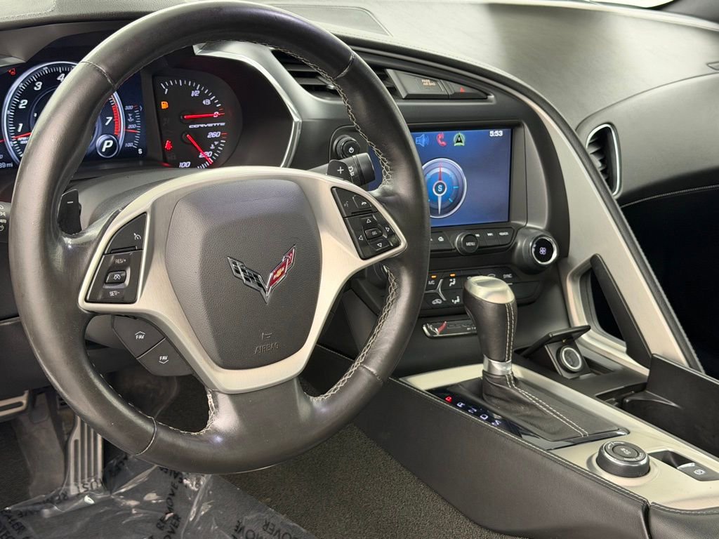 Used 2014 Chevrolet Corvette Stingray Coupe image 34