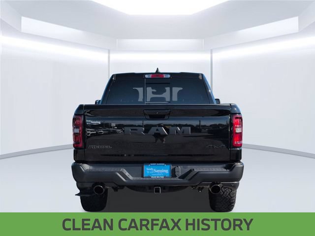 Used 2025 RAM 1500 Rebel w/ Rebel Level 2 Equipment Group AWD/4WD image 5