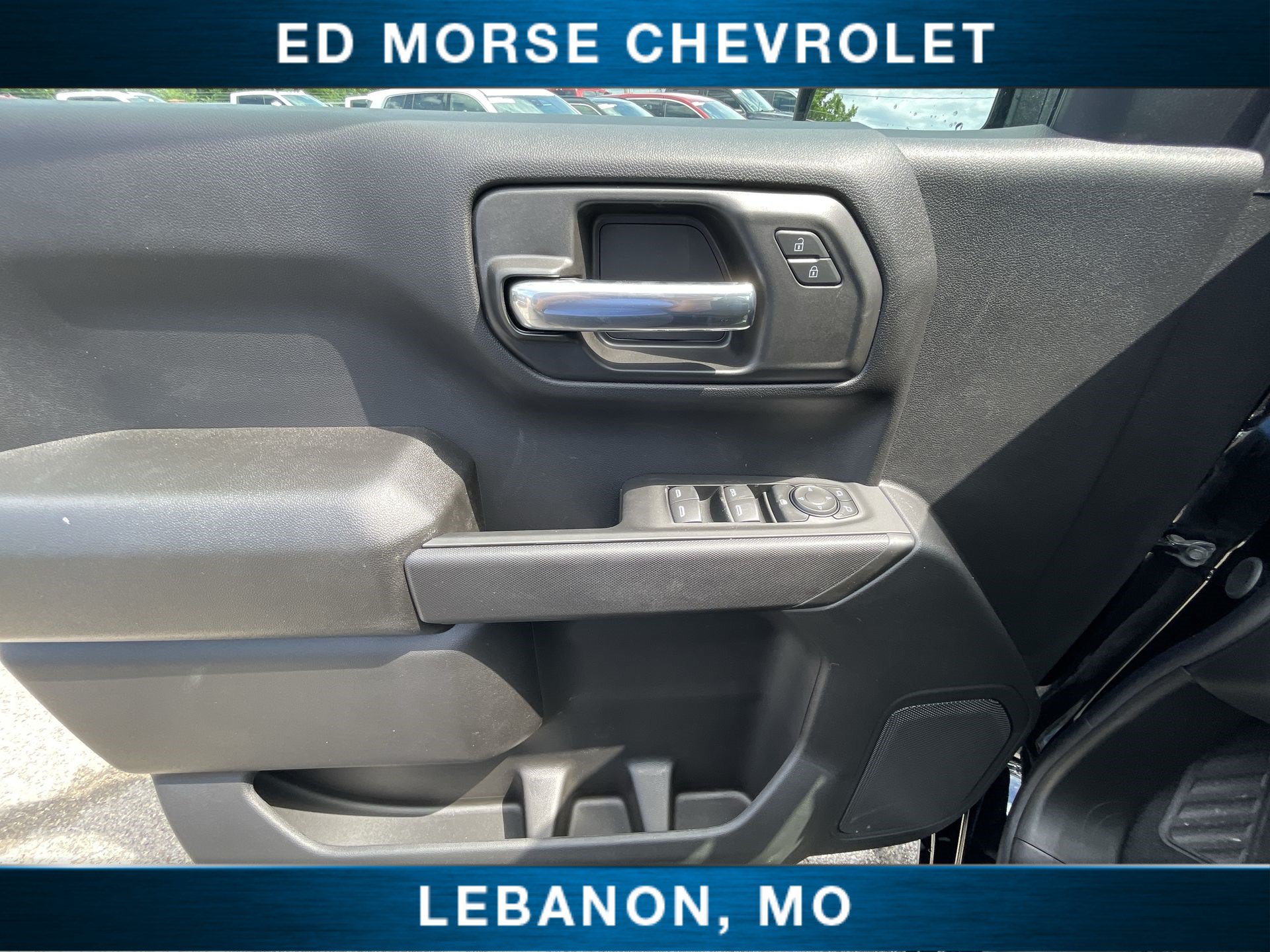 New 2026 Chevrolet Silverado 1500 Custom AWD/4WD image 20