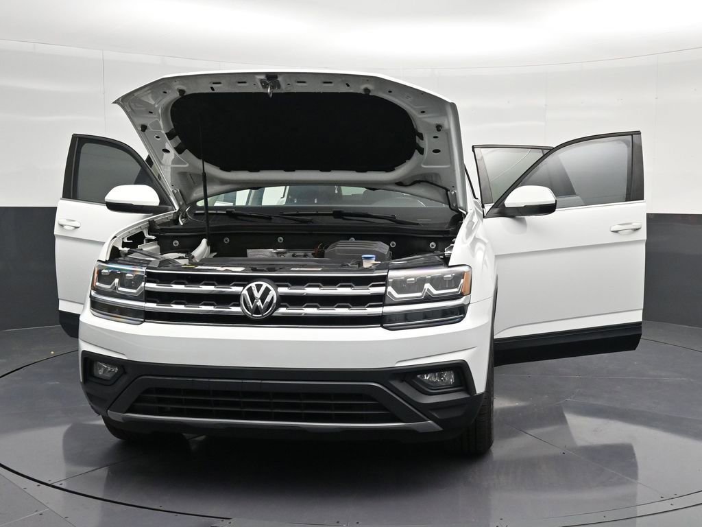 Used 2018 Volkswagen Atlas SE FWD image 36