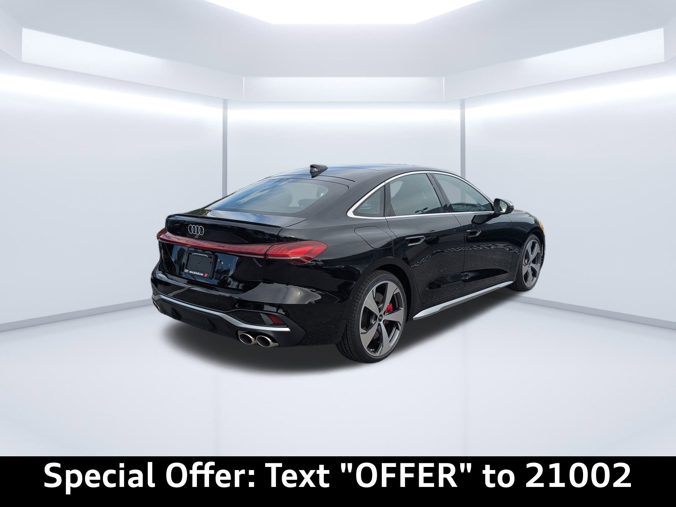 New 2025 Audi S5 Premium Plus image 3