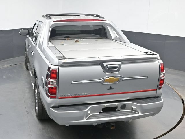 Used 2013 Chevrolet Avalanche LT AWD/4WD image 31