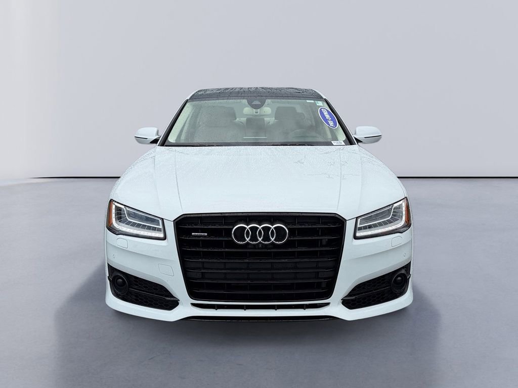 Used 2017 Audi A8 L 4.0T AWD/4WD image 8