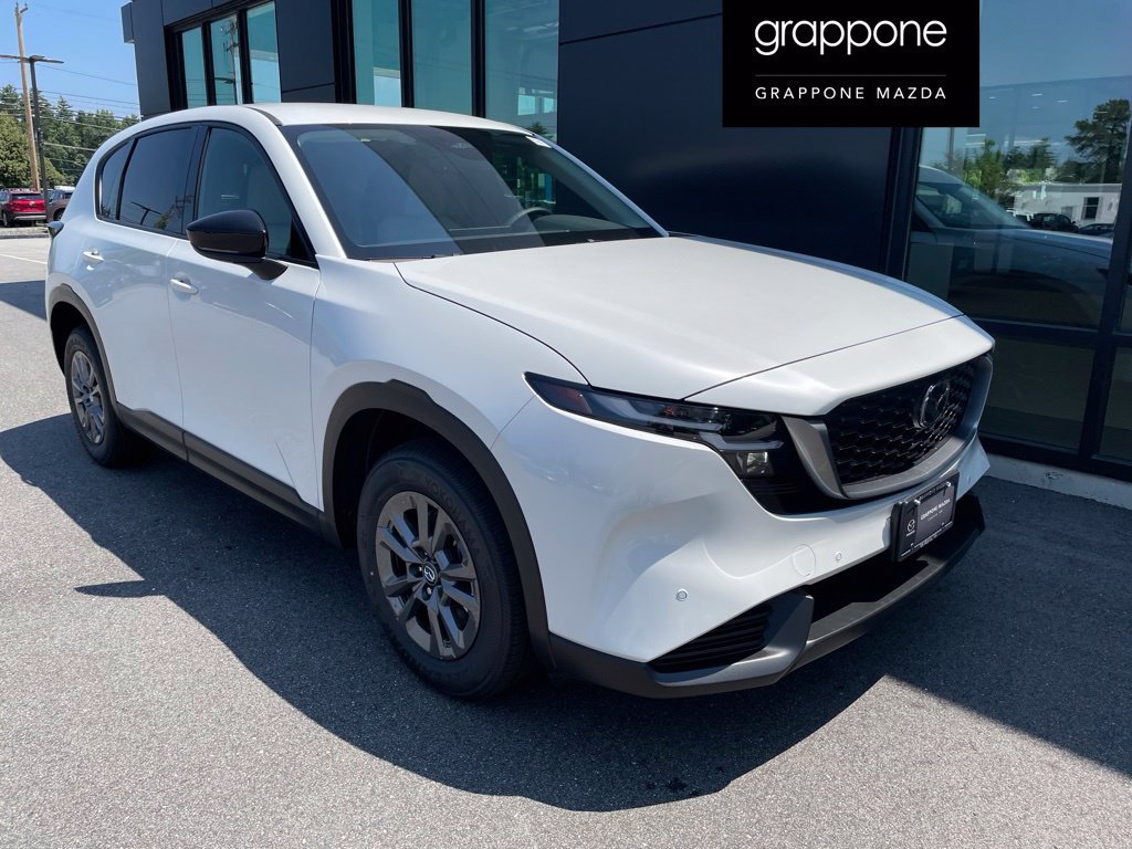 New 2026 MAZDA CX-5 Select AWD/4WD image 1