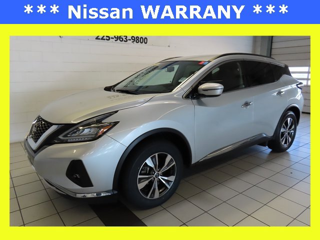 Used 2023 Nissan Murano SV