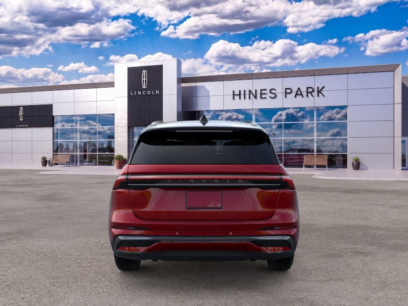 New 2026 Lincoln Nautilus Reserve w/ Jet Appearance Package AWD/4WD image 5