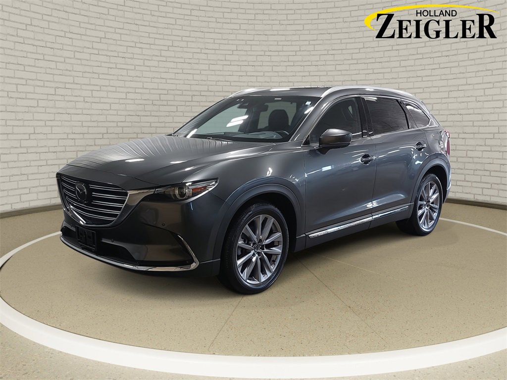 Used 2022 MAZDA CX-9 Grand Touring