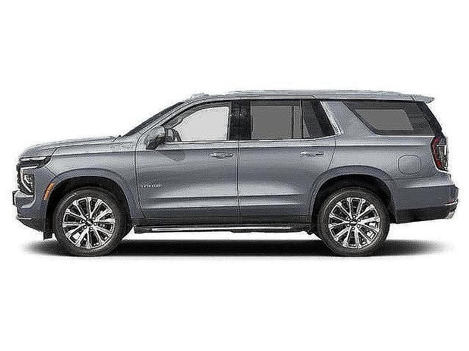 New 2026 Chevrolet Tahoe High Country AWD/4WD image 2