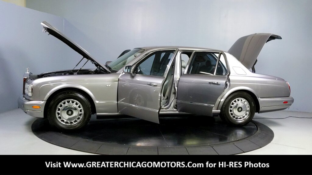 Used 2000 Rolls-Royce Silver Seraph RWD image 12