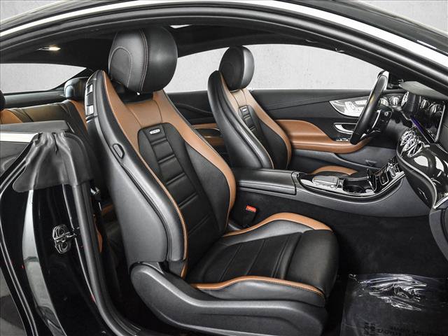 Used 2021 Mercedes-Benz E 53 AMG 4MATIC Coupe image 22
