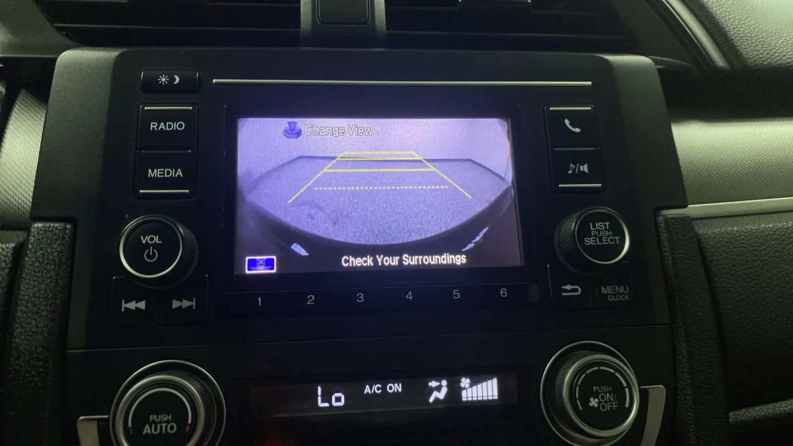 Used 2017 Honda Civic LX image 13