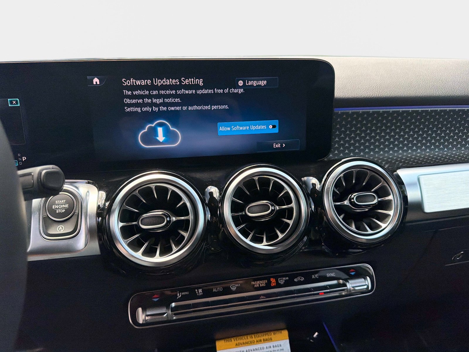 Certified 2026 Mercedes-Benz GLB 250 image 21