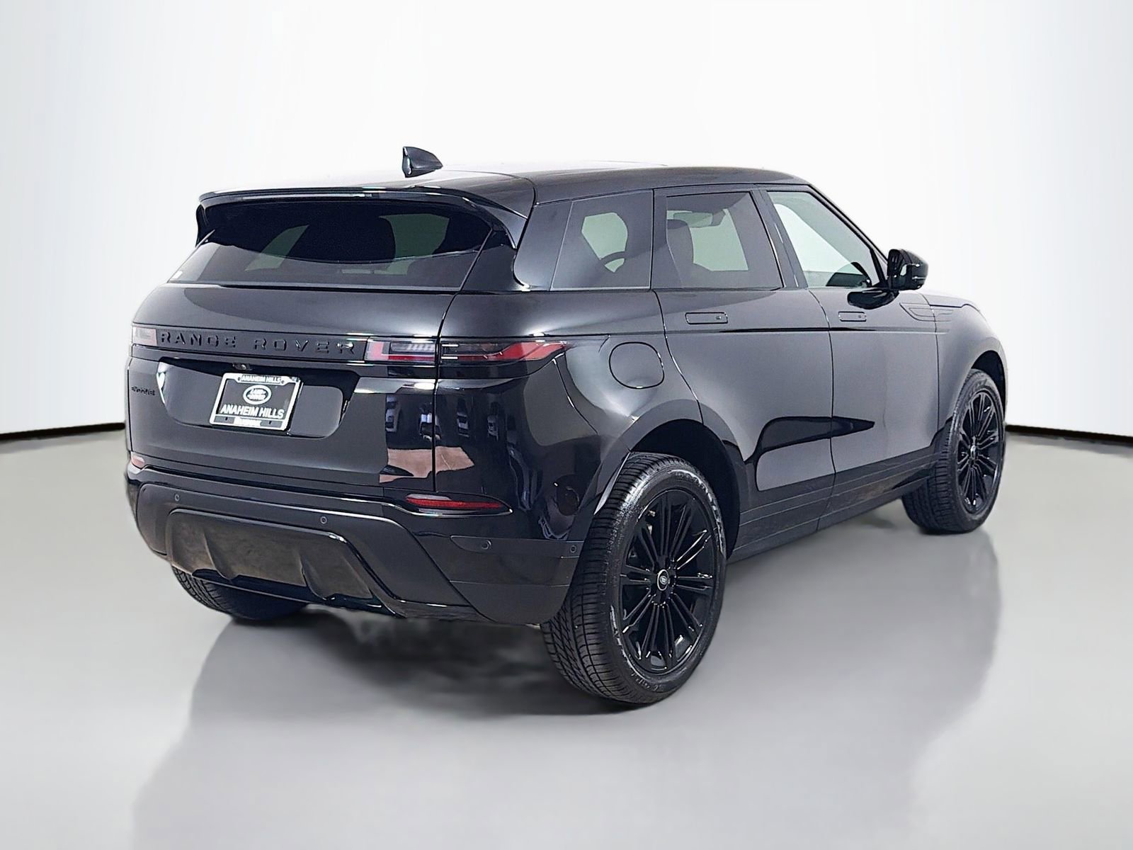 Certified 2026 Land Rover Range Rover Evoque S AWD/4WD image 5