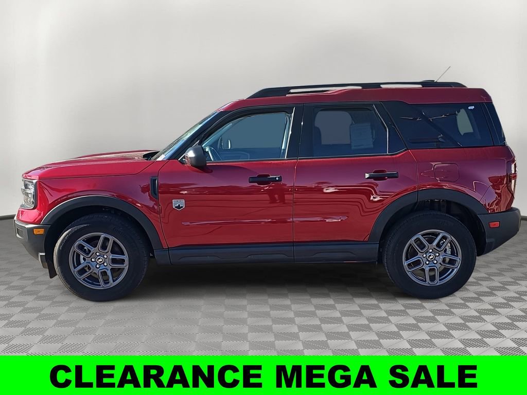 New 2025 Ford Bronco Sport Big Bend image 6