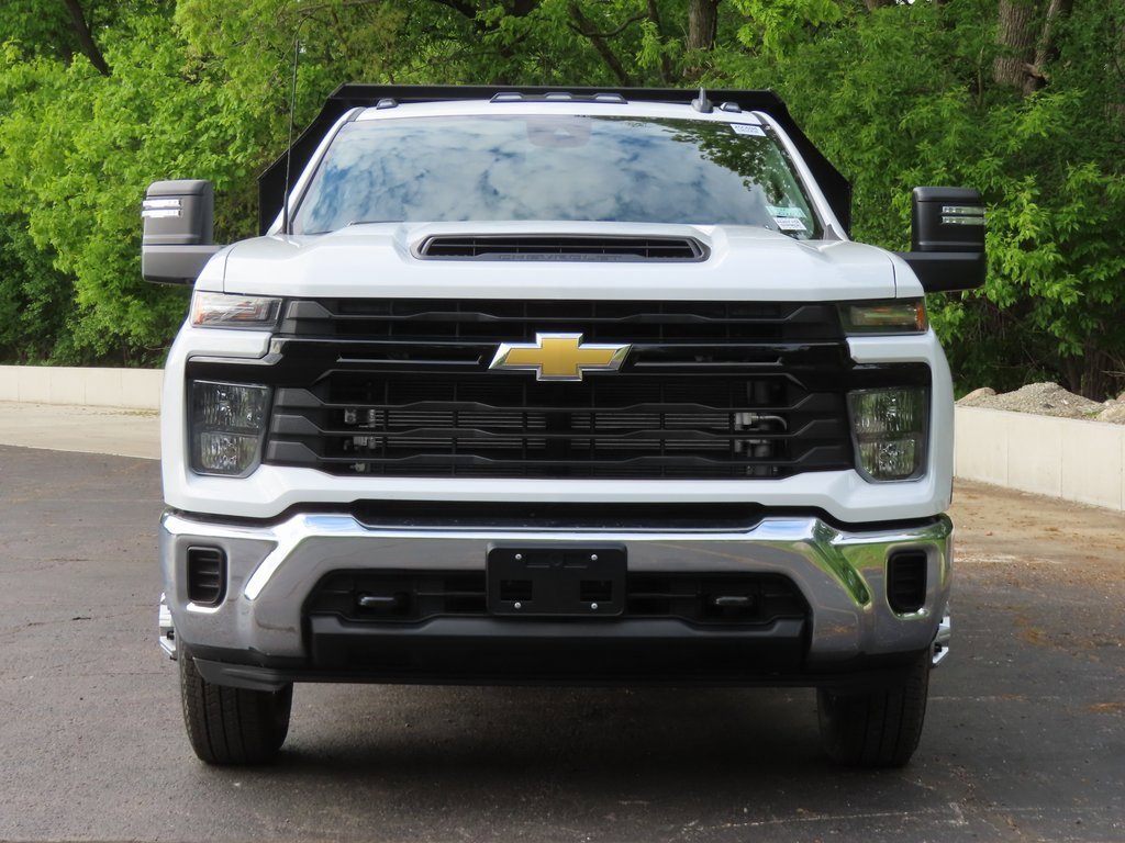 New 2025 Chevrolet Silverado 3500 W/T w/ WT Convenience Package image 18