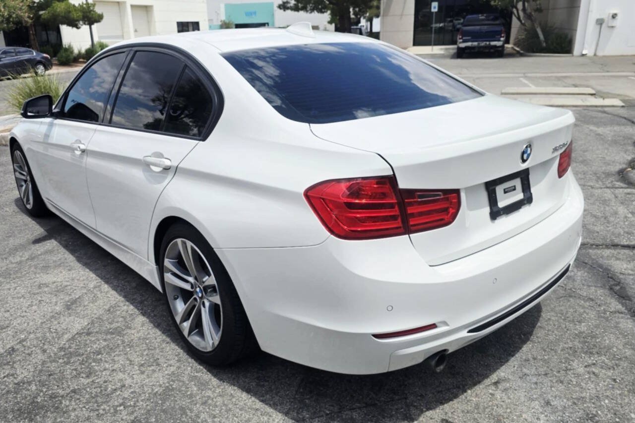 Used 2014 BMW 328d Sedan RWD image 5