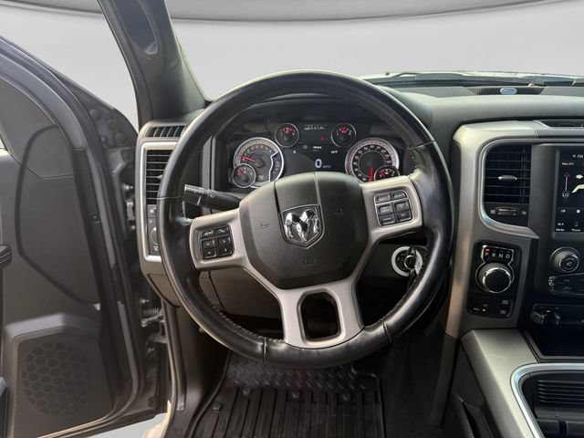 Used 2022 RAM 1500 Warlock w/ Ceramic Grey Warlock Package AWD/4WD image 13