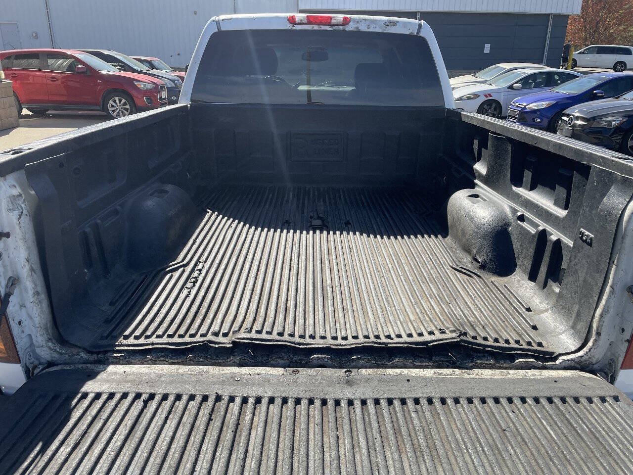 Used 2013 Chevrolet Silverado 2500 LTZ w/ LTZ Plus Package AWD/4WD image 16