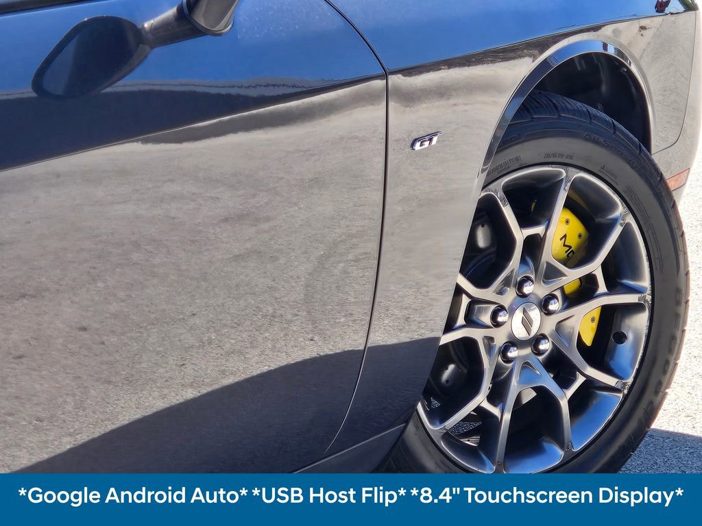 Used 2017 Dodge Challenger GT AWD/4WD image 18