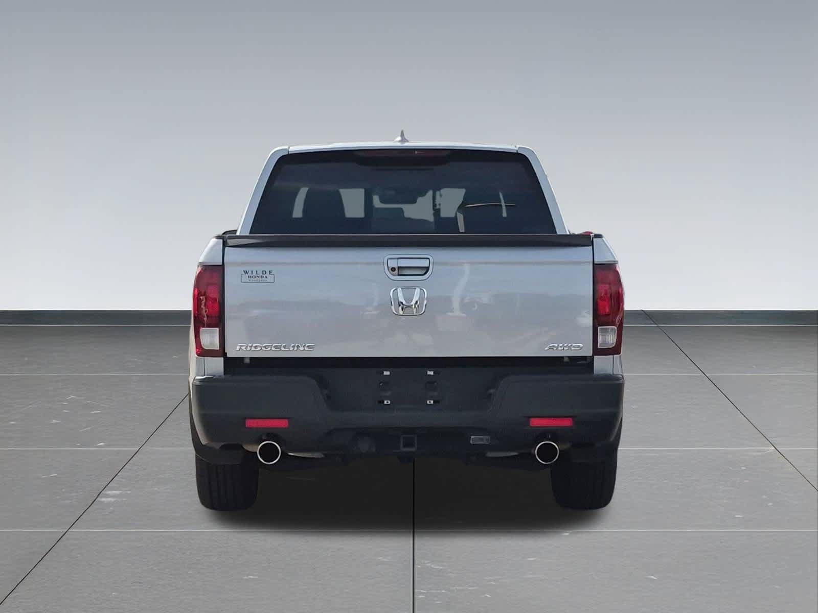 Used 2021 Honda Ridgeline RTL image 5