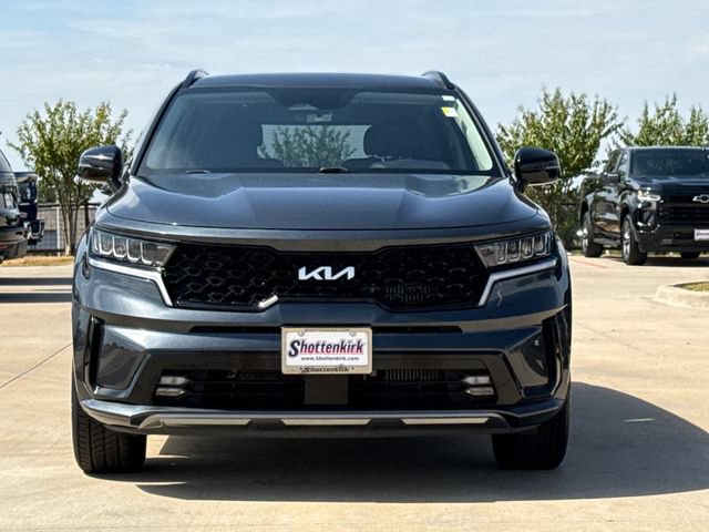 Used 2022 Kia Sorento EX FWD video 2