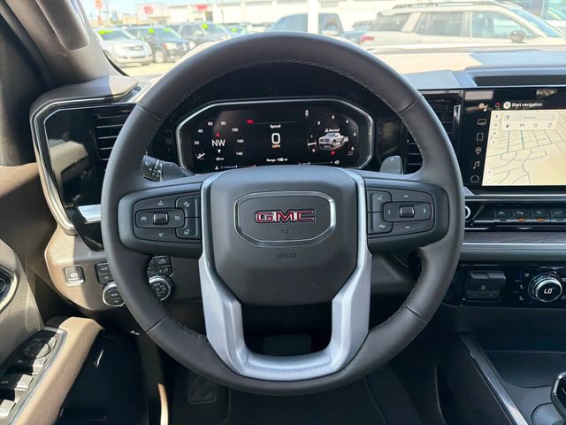 New 2026 GMC Sierra 1500 SLT w/ SLT Premium Plus Package AWD/4WD image 10
