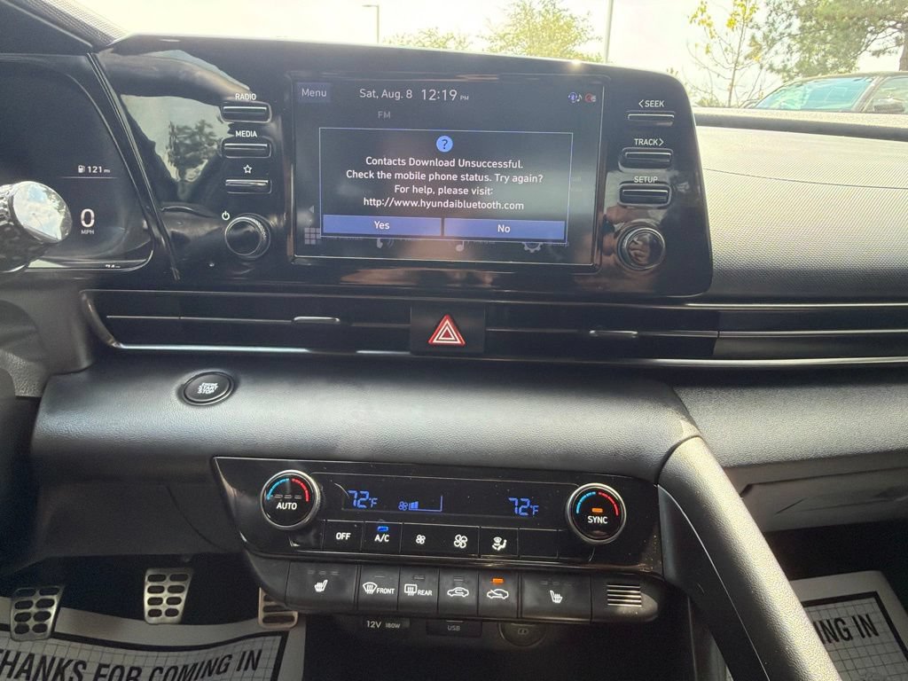 Used 2022 Hyundai Elantra N Line FWD image 31