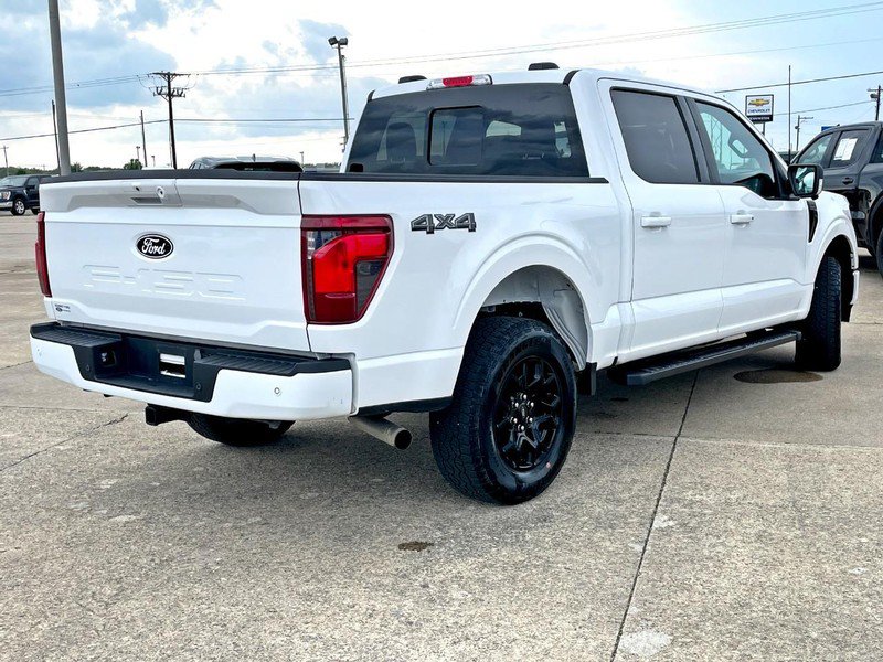 Used 2024 Ford F150 XLT w/ Equipment Group 302A MID AWD/4WD image 4