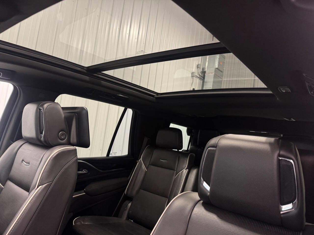 Used 2021 Cadillac Escalade Sport w/ Driver Assist Tech Package image 11