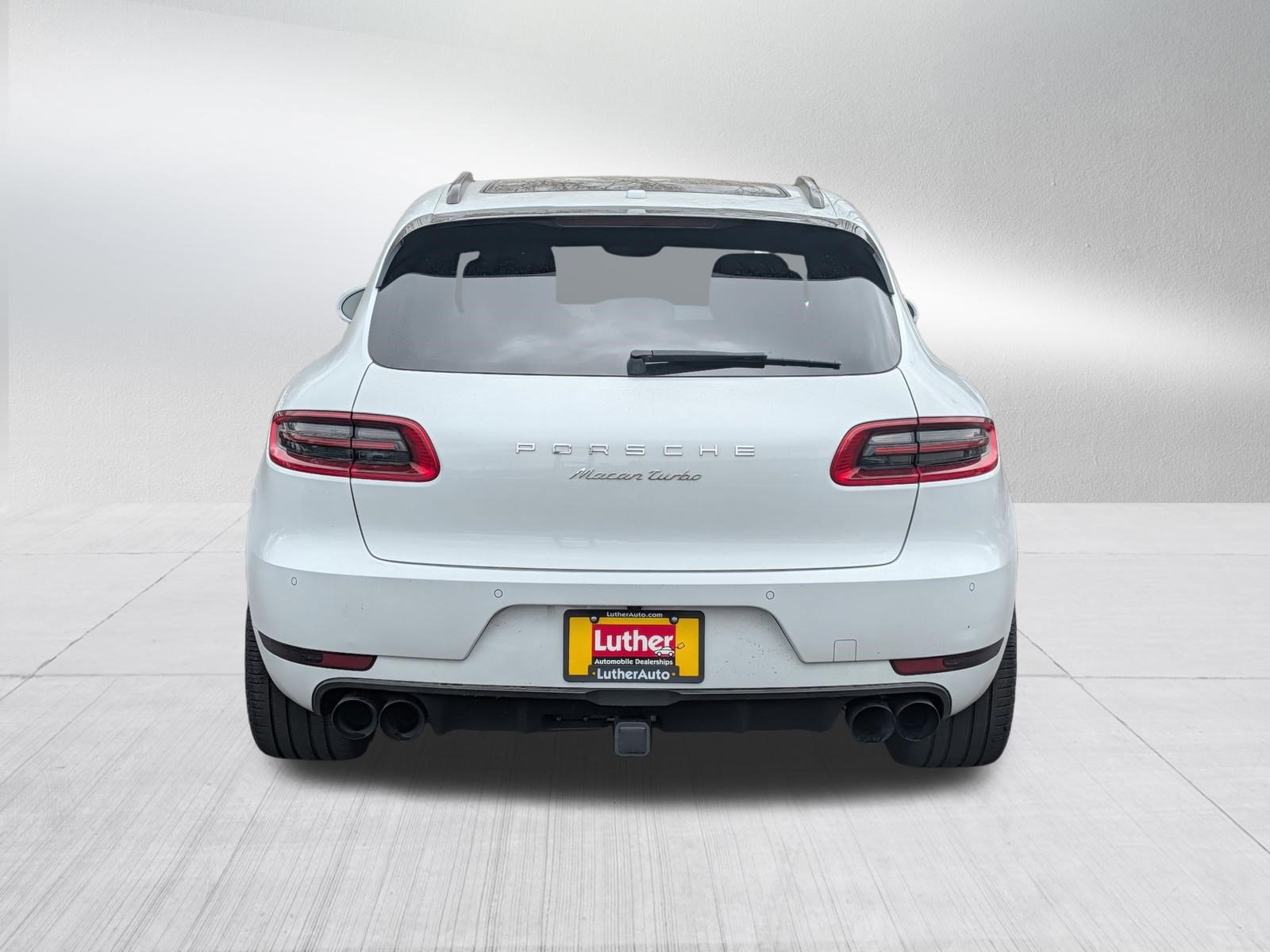 Used 2018 Porsche Macan Turbo w/ Premium Package Plus image 6