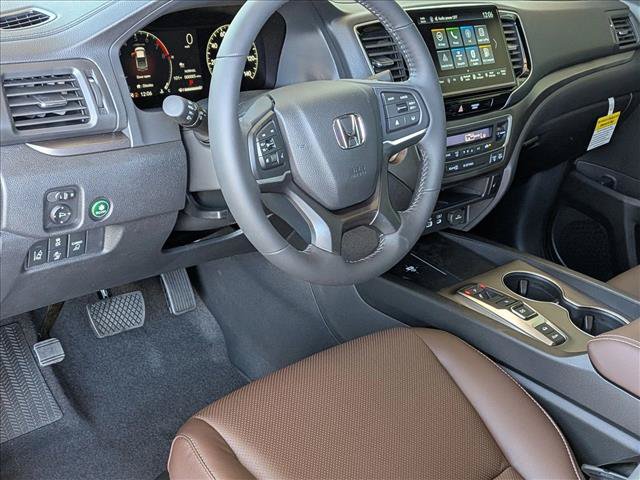 New 2026 Honda Ridgeline RTL image 3