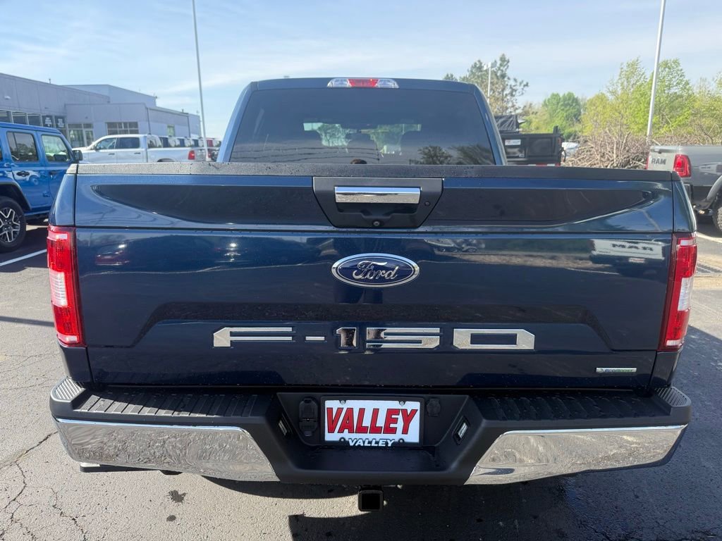 Used 2019 Ford F150 XLT w/ XTR Package AWD/4WD image 4