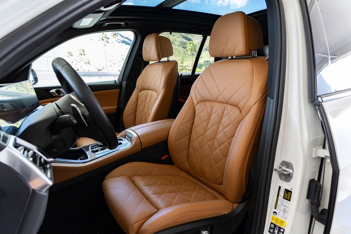 Used 2024 BMW X5 M60i image 23