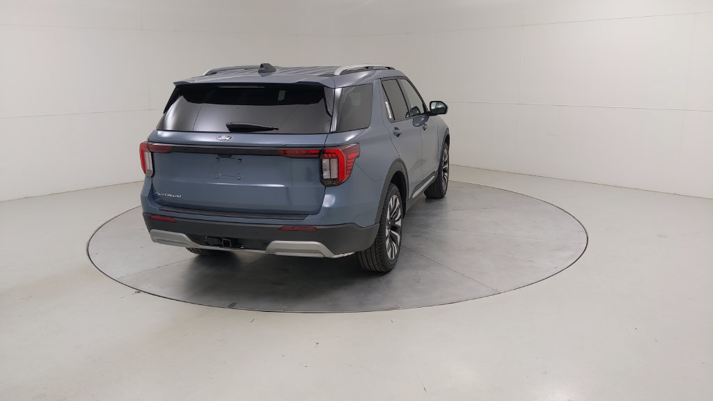 New 2027 Ford Explorer Platinum w/ LUX Leather Package AWD/4WD image 16