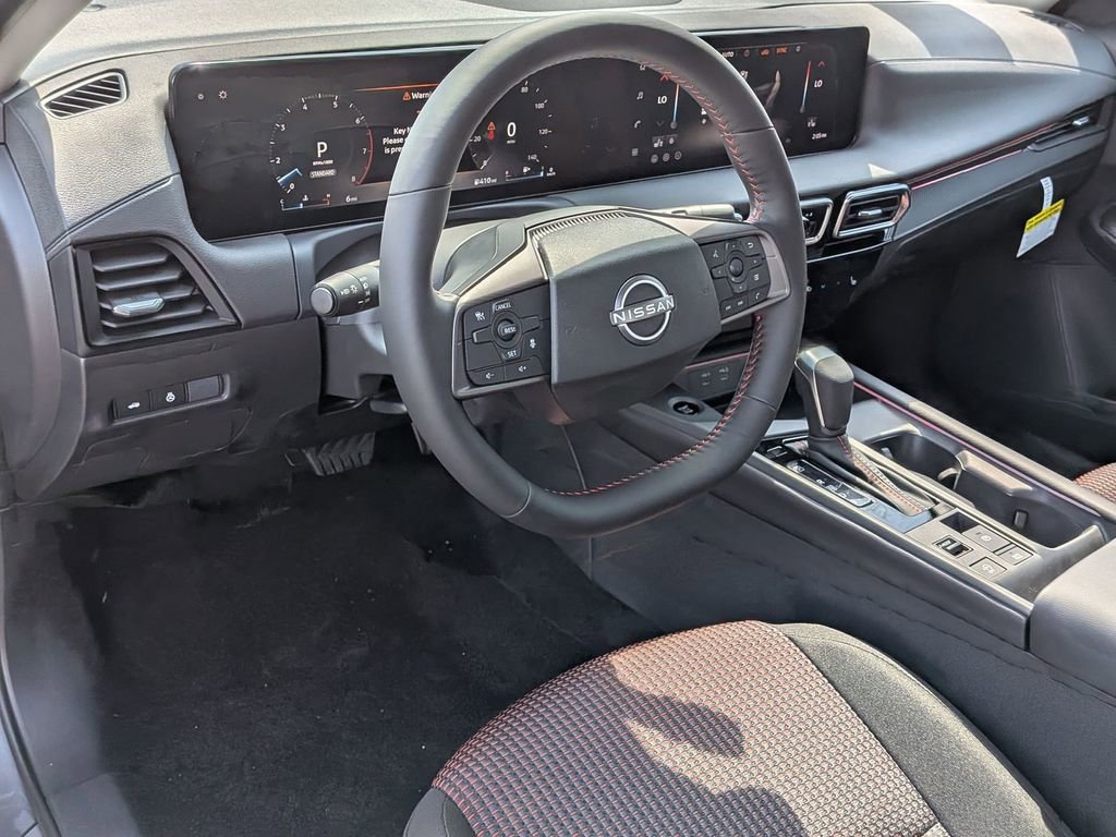 New 2026 Nissan Sentra SR FWD image 10