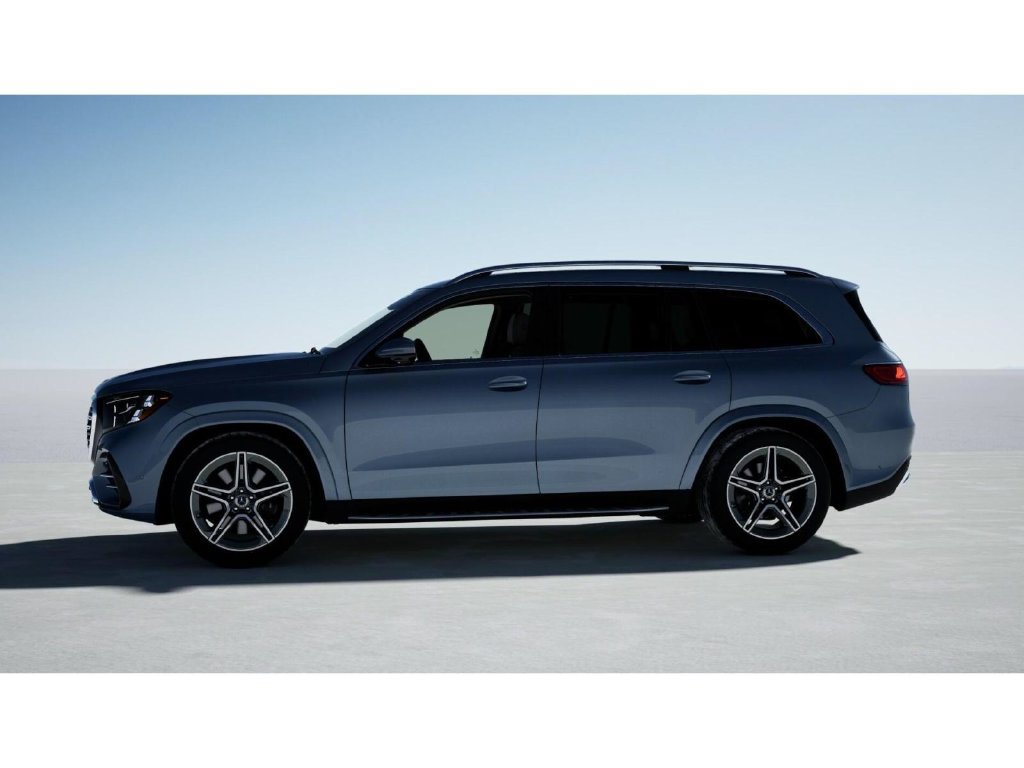 New 2027 Mercedes-Benz GLS 450 4MATIC image 35