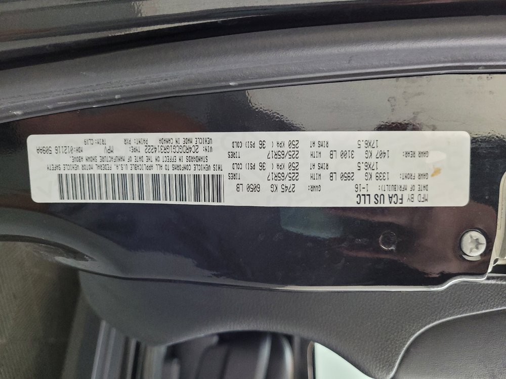 Used 2016 Dodge Grand Caravan SXT FWD image 33