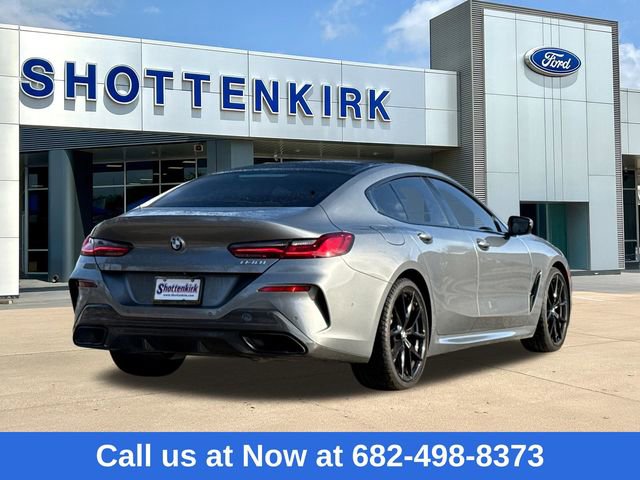 Used 2023 BMW 840i Gran Coupe image 8