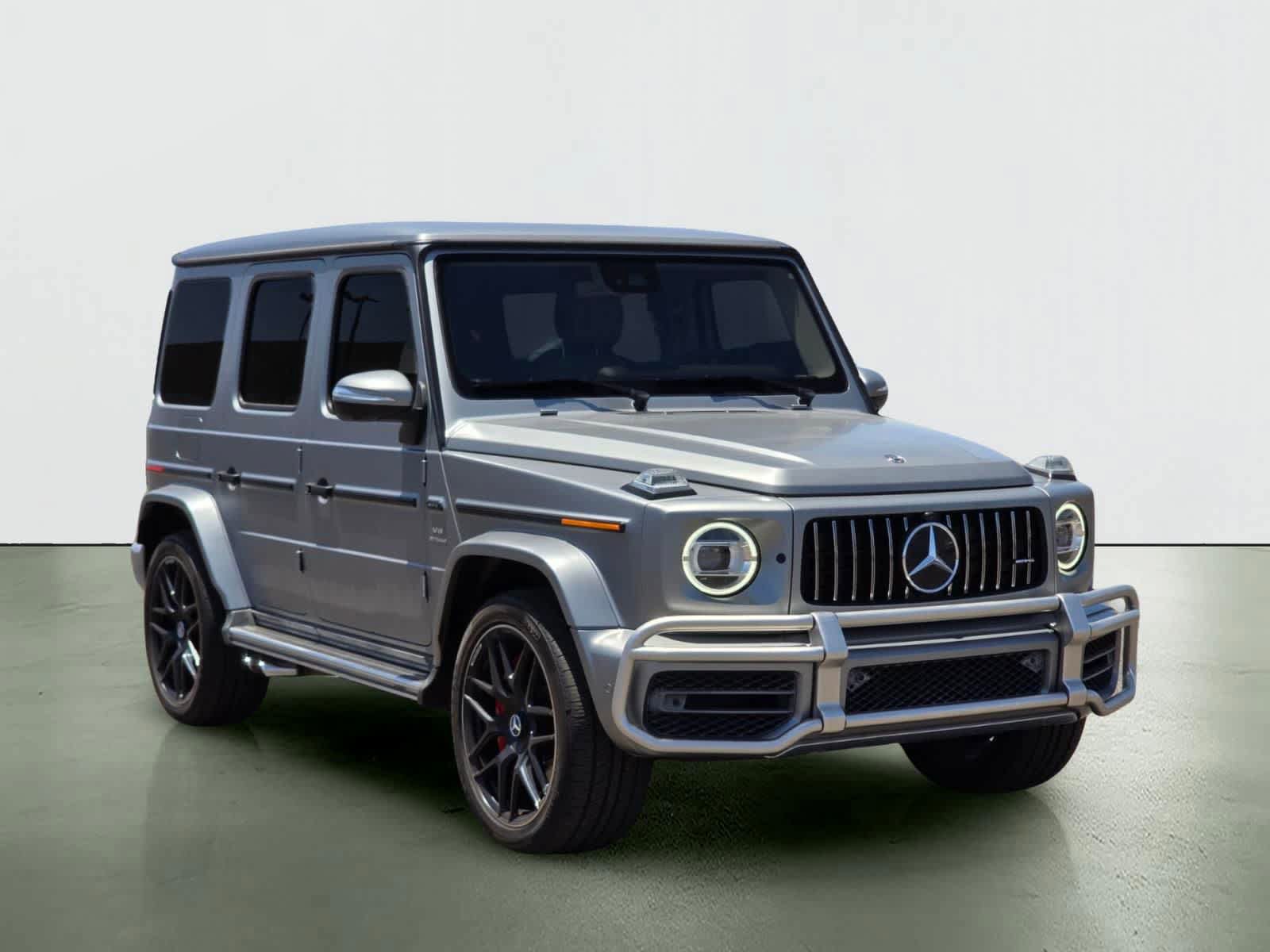 Used 2019 Mercedes-Benz G 63 AMG 4MATIC image 8