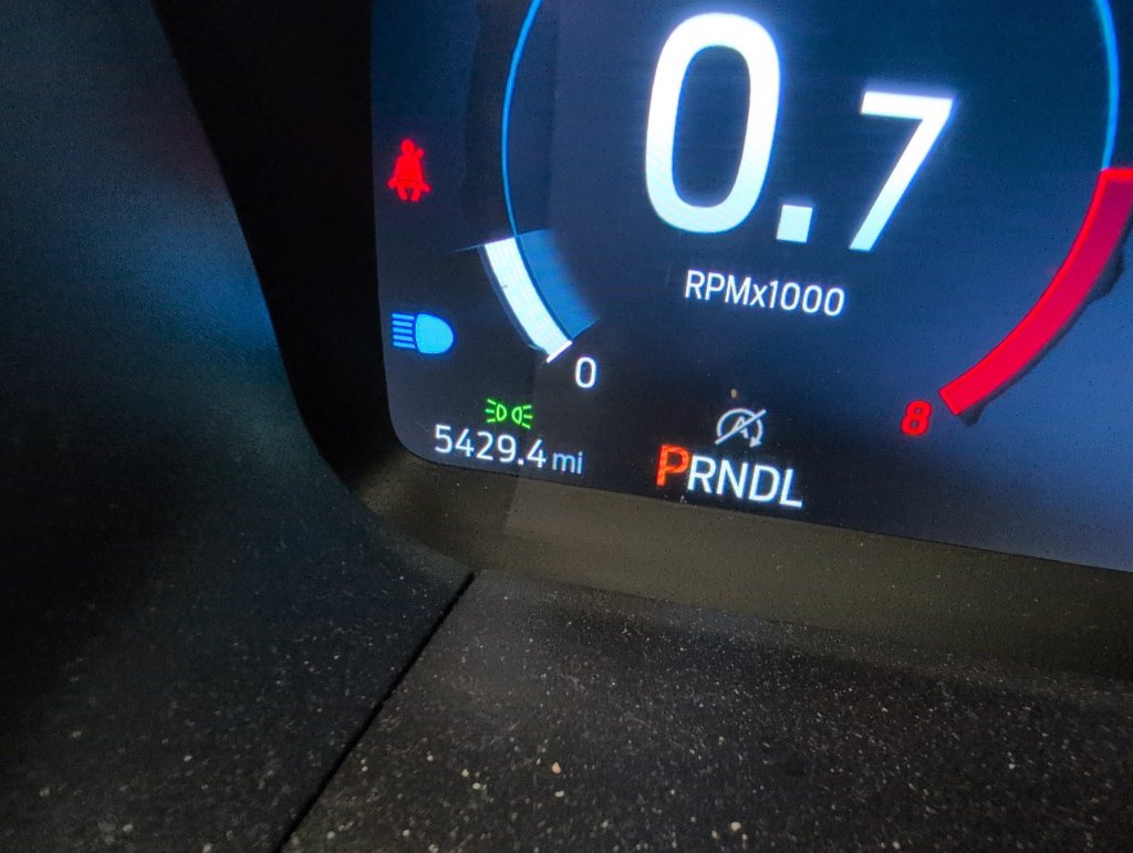 Used 2026 Ford Explorer Active RWD image 18