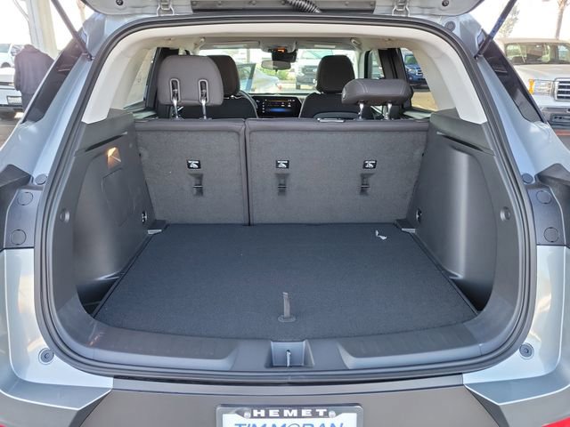 New 2026 Chevrolet TrailBlazer LS w/ LS Convenience Package FWD image 20