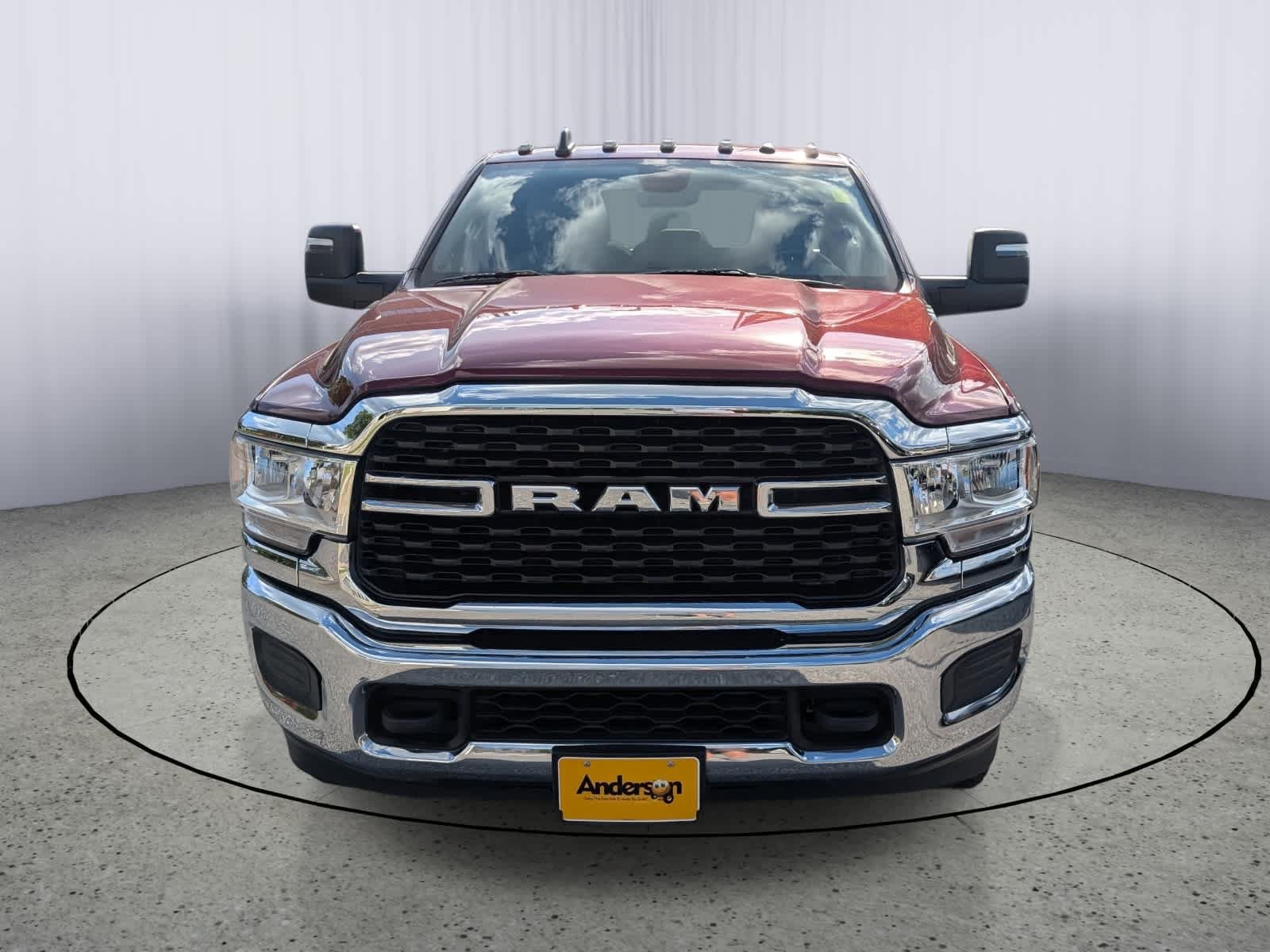 Used 2024 RAM 2500 Big Horn AWD/4WD image 8