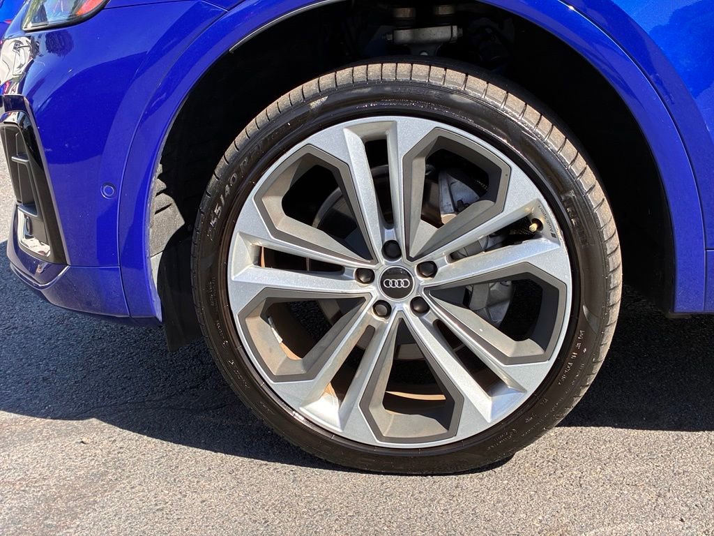 Used 2022 Audi Q5 2.0T Prestige AWD/4WD image 57