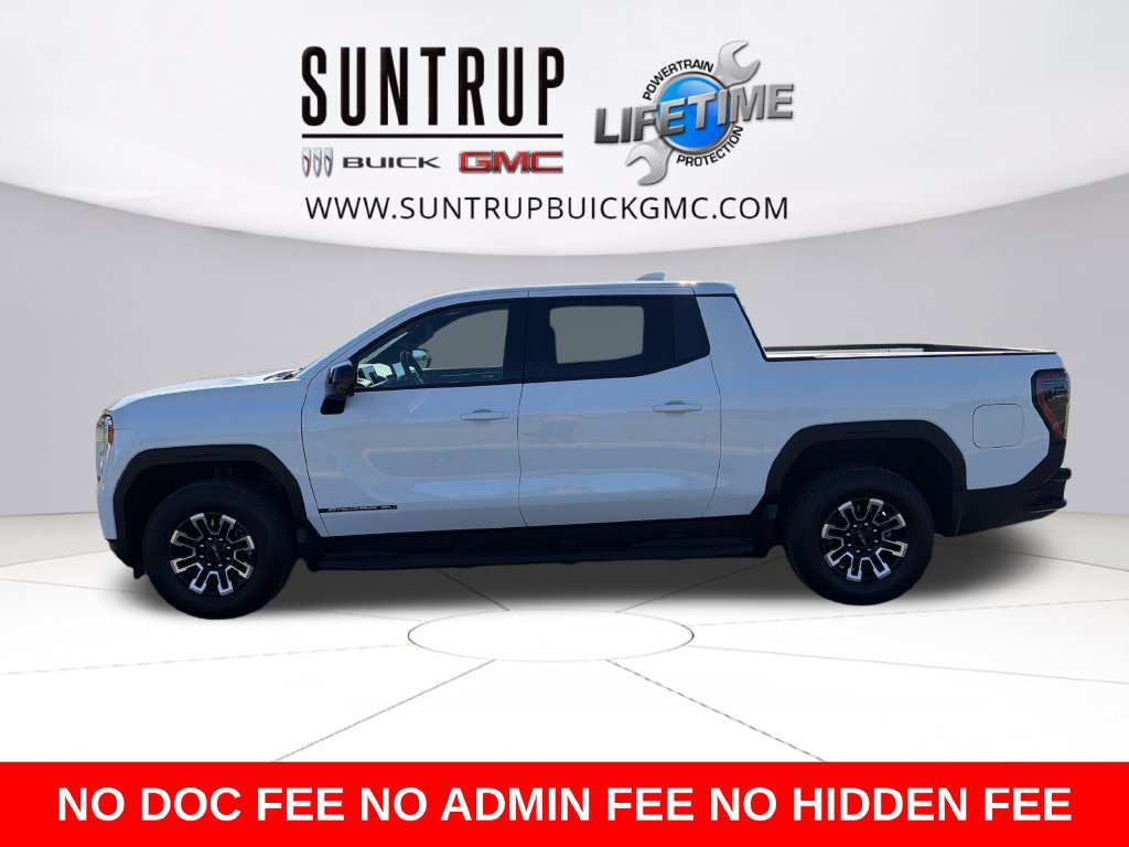 Used 2026 GMC Sierra EV Elevation AWD/4WD image 3