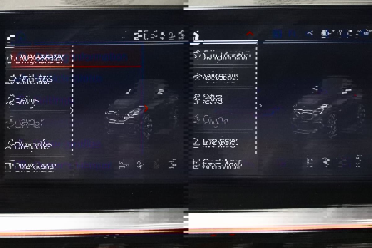 Used 2024 BMW Z4 M40i w/ Premium Package image 48